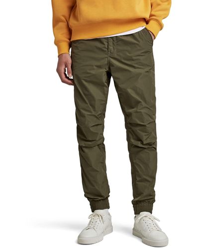G-Star RAW Trainer Rct Joggers - Green
