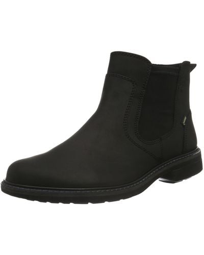 Ecco Turn, Ankle Boots Ankle Boots, Black (black2001), 12-12.5 Uk (47 Eu)