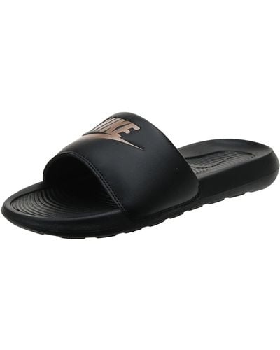 Nike W VICTORI One Slide - Negro