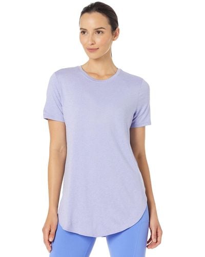 Skechers Godri Swift Tunika T-Shirt - Blau