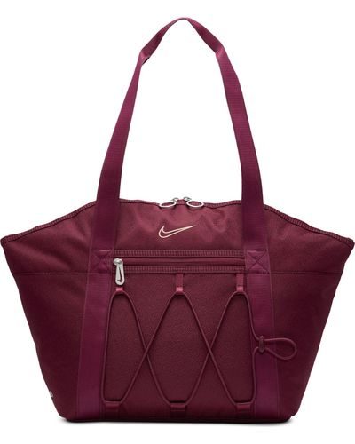 Nike Sac fourre-tout pour femme W Nk One - Violet