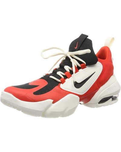 Nike Zapatillas rojas Air Max Alpha Savage - Rojo