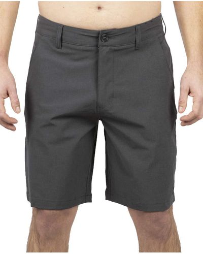 Rip Curl Mens Classic Mirage Phase Boardwalk Shorts - Gray