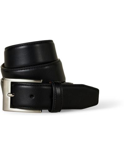 Amazon Essentials Dress Belt - Black