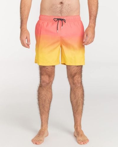 Billabong Swim Shorts for - Schwimmshorts - Orange