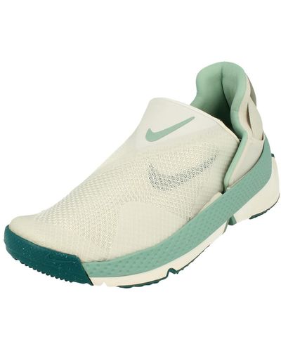 Nike Go Flyease S Trainers Dr5540 Trainers Shoes - Green