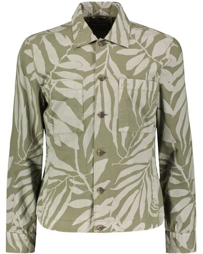 Marc O' Polo Marc O ́polo 223003142404 Shirt - Green