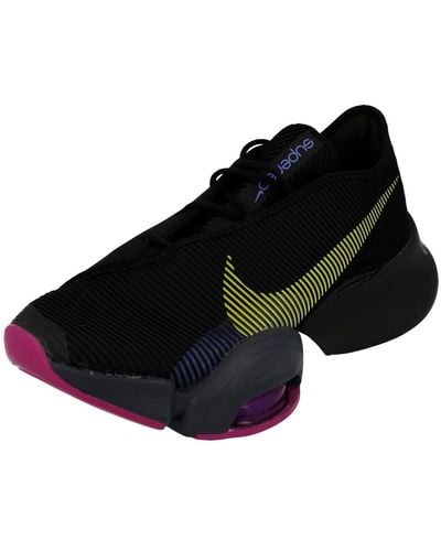 Nike Air Zoom Superrep 2 Trainers CU5925 Sneakers Schuhe - Schwarz