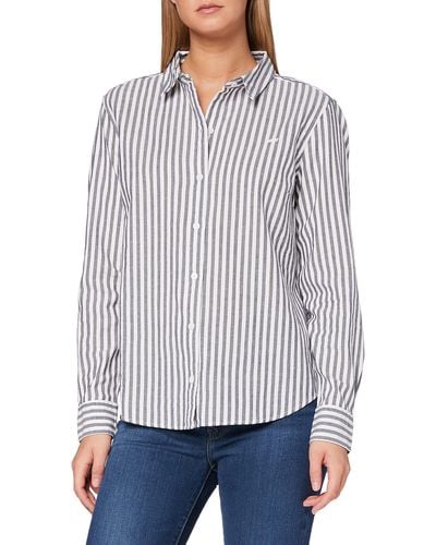 Levi's The Classic BW Shirt Camisa - Multicolor