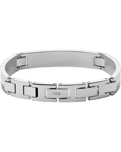 Fossil Braceletpour Acier Inoxydable JF03995040 - Multicolore