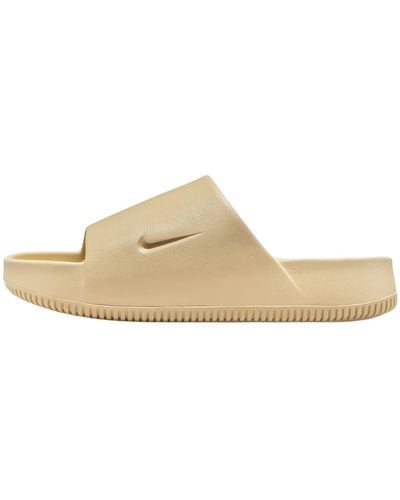 Nike Calm Side S - Natural