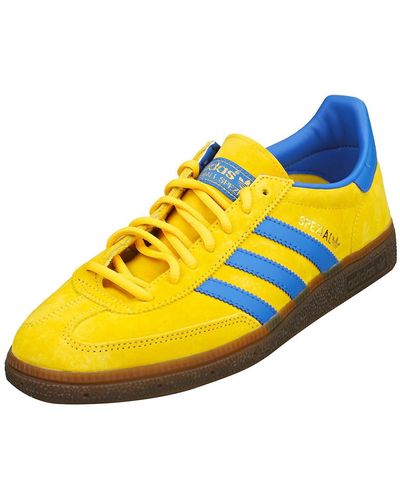 adidas Originals Vintage handball spezial sneakers - Blu