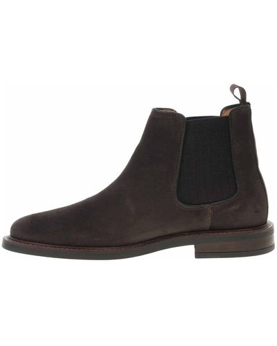 GANT Footwear St Akron Chelsea Boots - Brown