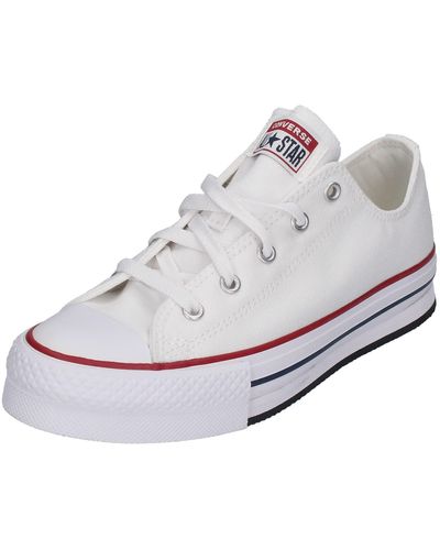 Converse Sneakers - - Dames - Wit