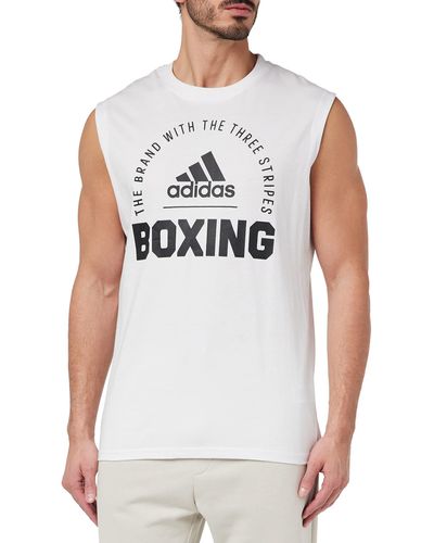 Jab Cross Hook Tank Top