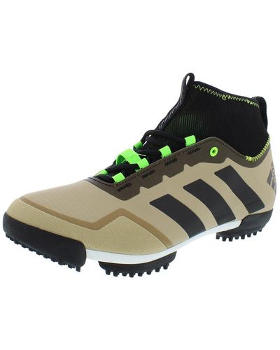 adidas Adult The Gravel Shoe Cycling - Green
