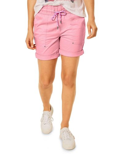 Street One Kurze Hosen und Shorts für Damen | Online-Schlussverkauf – Bis  zu 64% Rabatt | Lyst DE