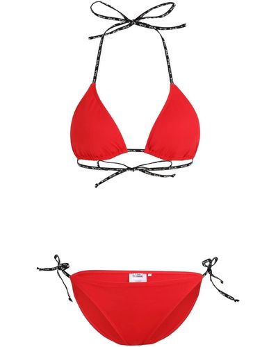Fila Sibu Bikini Triangle - Rouge