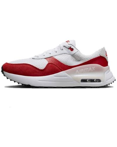 Nike Air Max Systm Sportschuh - Weiß