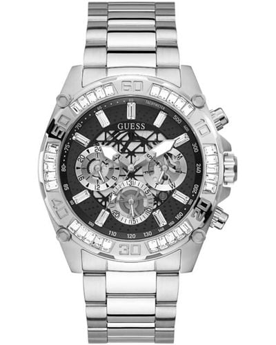 Guess Watches Gents Gw0390g1 - White