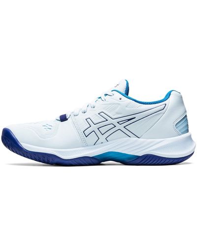 Asics Sky Elite Ff 2 Volleyball Shoes in White | Lyst UK