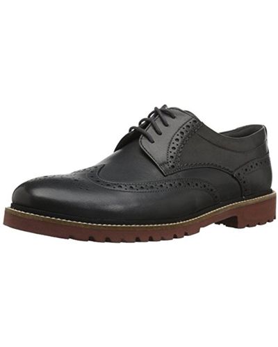 rockport brogues