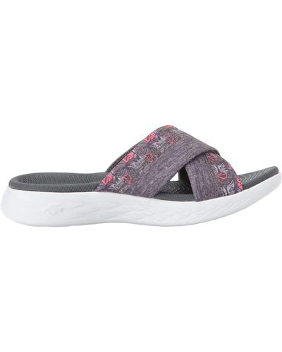 Zapatillas de andar por casa skechers new arrivals