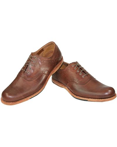 Timberland Boot Company Counterpane Lace Oxford 47536 - Braun