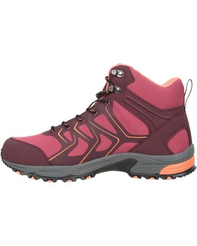Mountain Warehouse Mesh Lined Ladies - Multicolour