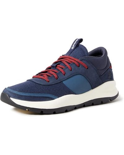 Timberland Boroughs Project Oxford Basic Trainers - Blue