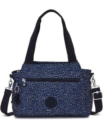 Kipling Elysia Medium shoulderbag - Blau