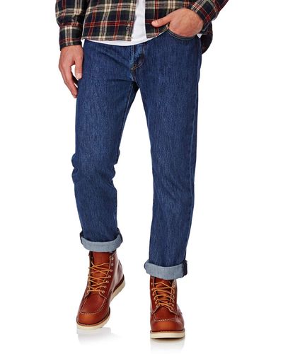 Levi's 511 Slim Fit Vaqueros - Azul