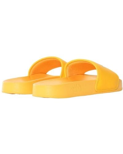 The North Face Claquettes Base Camp Slide III - Jaune