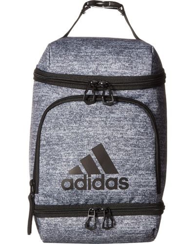 adidas Excel Insulated Lunch Bag - Black