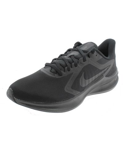 Nike Downshifter 10 Running Shoe - Schwarz