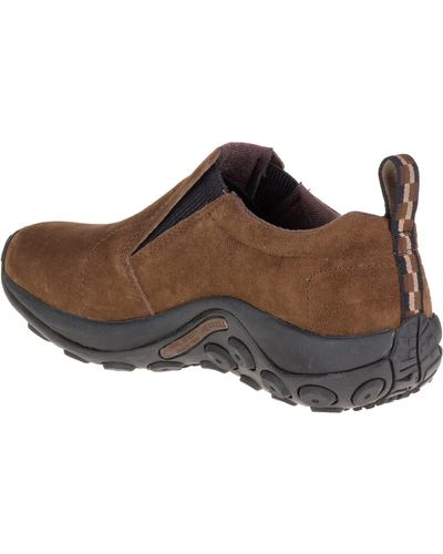 Merrell Jungle Moc Slip-On Shoe - Marrone