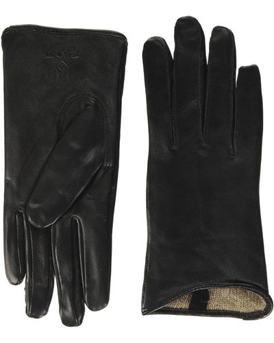 GANT D1. Leather Gloves Handschuhe - Mehrfarbig