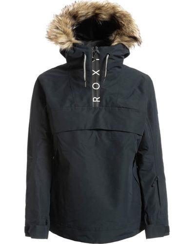 Roxy Insulated Snow Jacket for - Isolierte Schneejacke - Schwarz