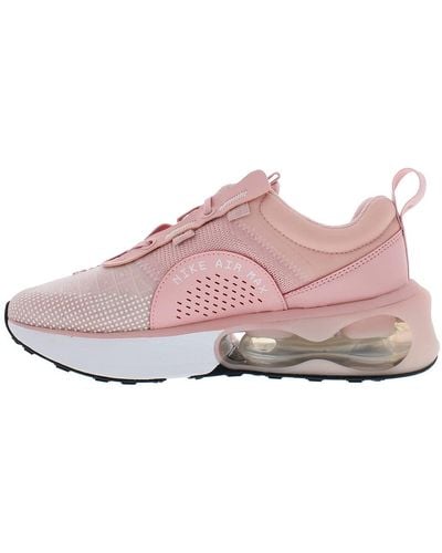 Nike Air Max 2021 Gs Running Trainers Da3199 Trainers Shoes - Pink