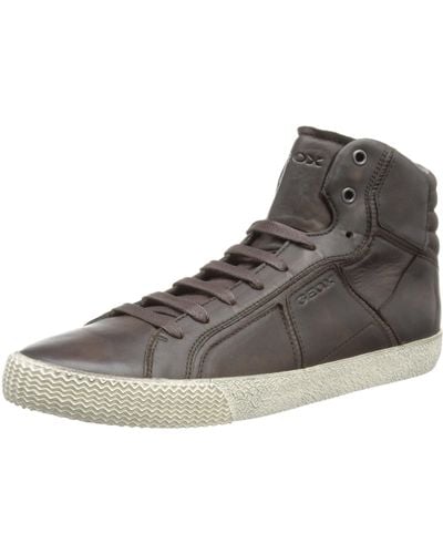 Geox High-top sneakers for Men | Black Friday Sale & Deals up to 68% off |  Lyst