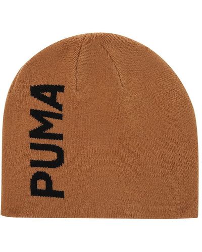 PUMA X-Large mütze - Braun