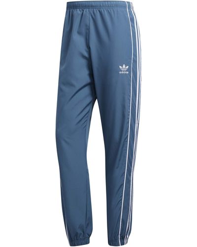 adidas Auth Wind Tp Trousers - Blue