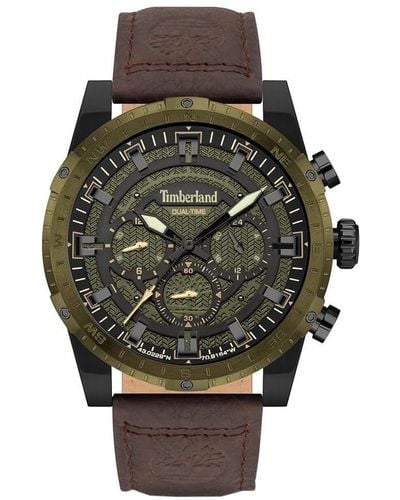 Timberland Horloges Mod. Tdwgf2202001 - Groen