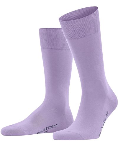 FALKE Cool 24/7 Socks - Purple