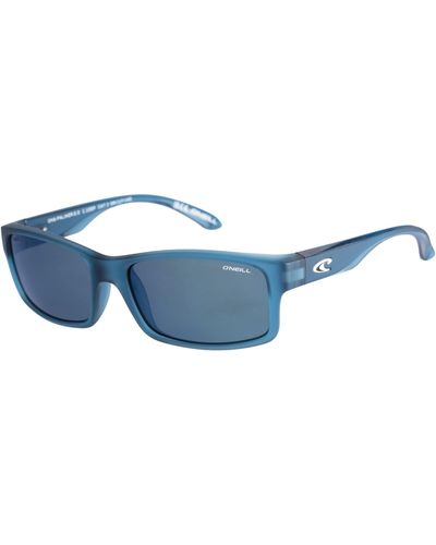 O'neill Sportswear Paliker 2.0 Sonnenbrille - Mattblau, matt blau, Einheitsgröße