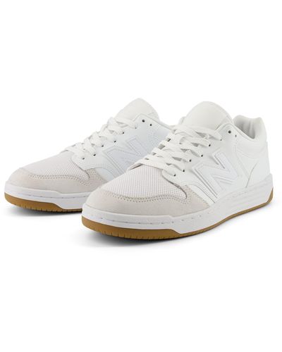 New Balance Sneakers White-lfr - Wit