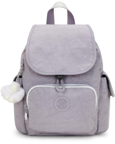 Kipling Female City Pack Mini Small Backpack - Grau