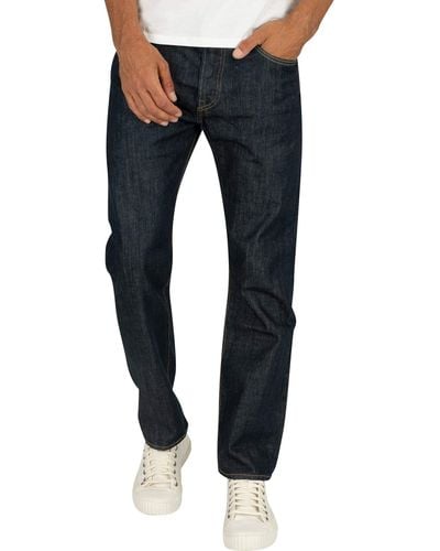 Levi's 501® Original Fit Jeans - Blau