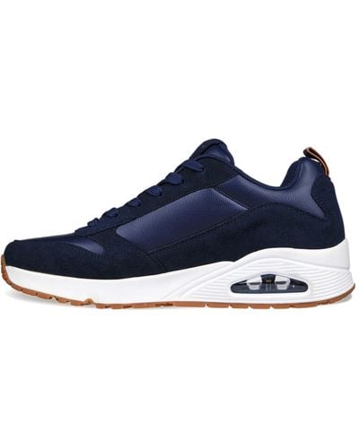 Skechers Uno-stacre Sneaker - Blue