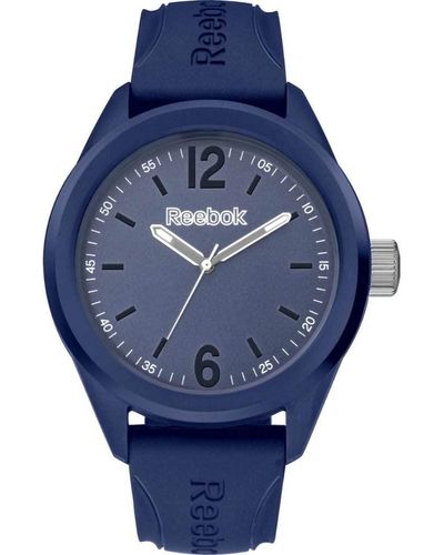 Reebok Horloge Rd-sds-g2-pnin-n1 - Blauw